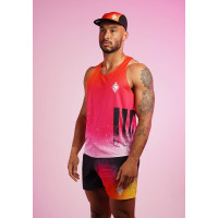 UGLOW - Men - UGS SINGLET - 1.1